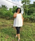 Rencontre Femme Cameroun à Yaoundé : Lumiere, 49 ans